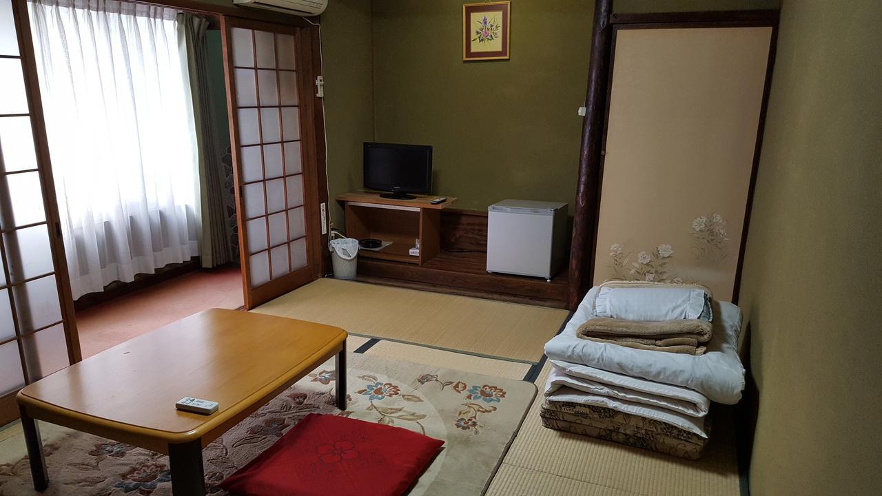 Akebonokan Iizuka Εξωτερικό φωτογραφία